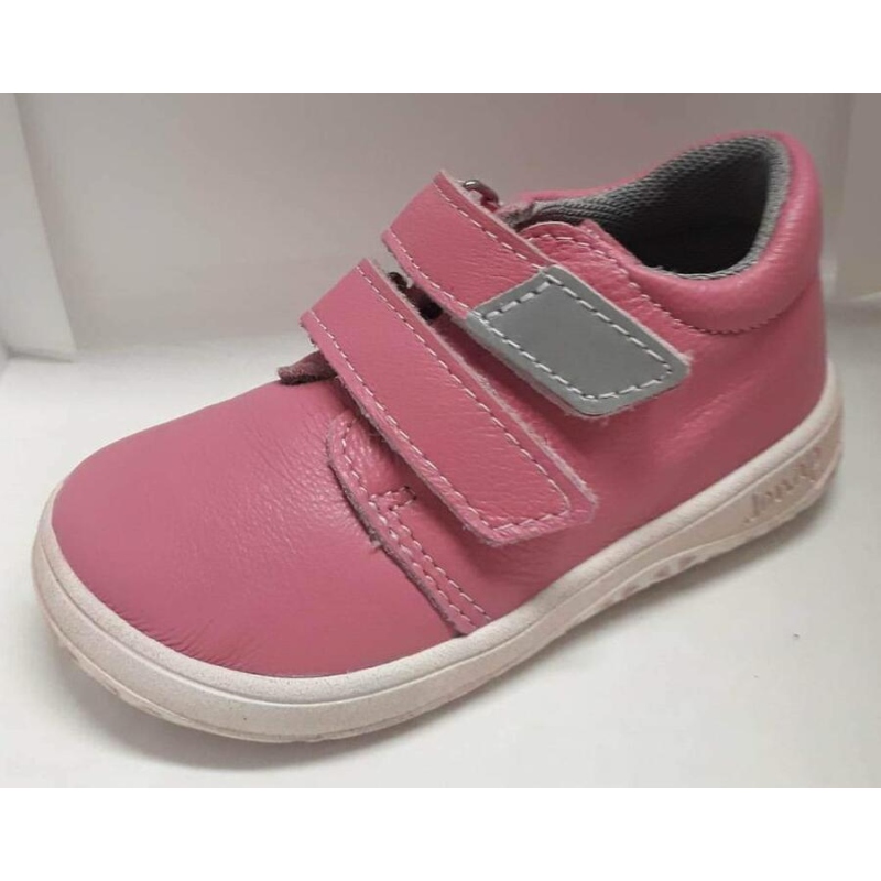 JONAP B1MV light - dět.kož.nízké,2SZ,maz.sv.růžo