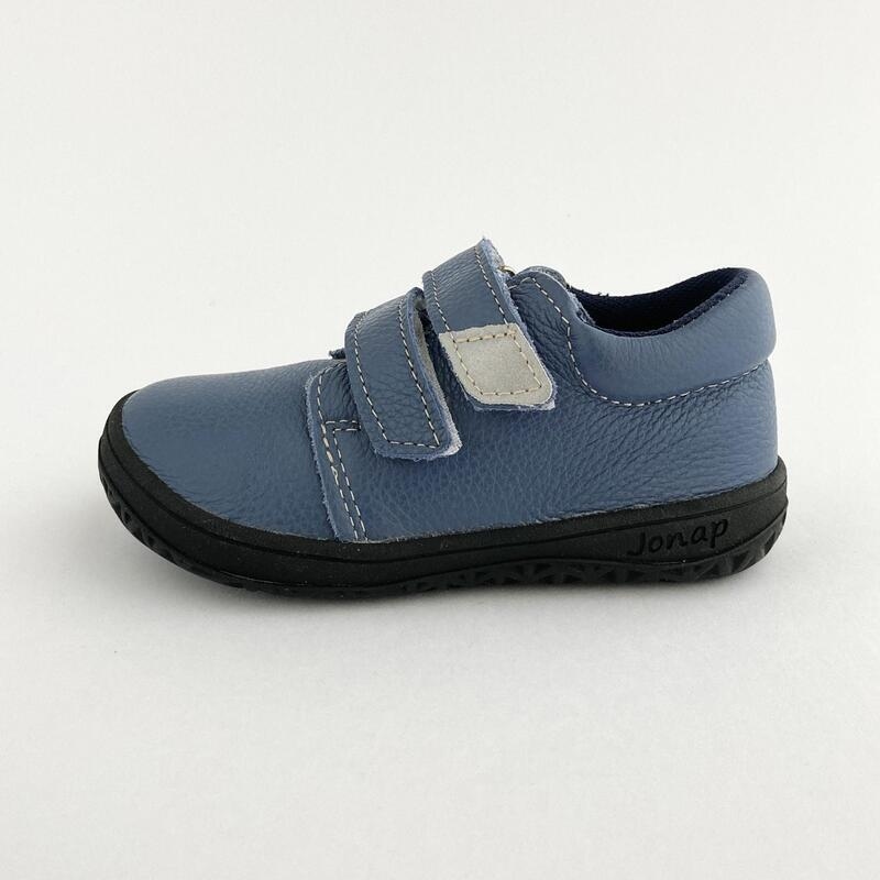 JONAP B1MV light - dětské kožené 2SZ,mazan.modrá 2023