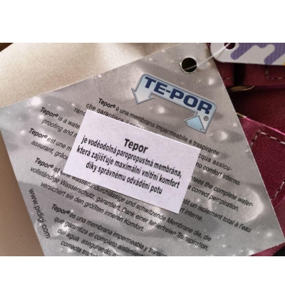 JONAP B4 MV ZIMNÍ KOŽENÉ MAZANINA MODRÁ, NOVINKA 10/2023