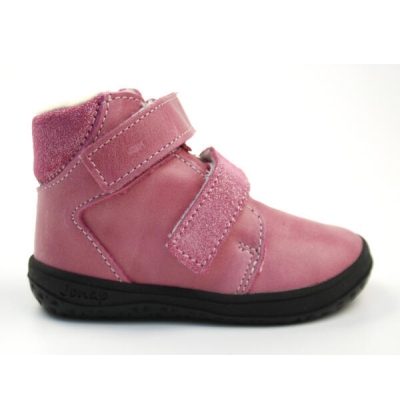 JONAP B4 MV ZIMNÍ KOŽENÉ MAZANINA RŮŽOVÁ, NOVINKA 10/2023