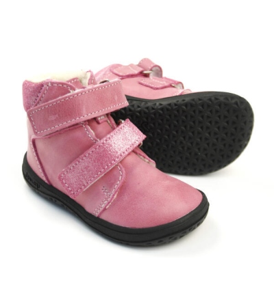 JONAP B4 MV ZIMNÍ KOŽENÉ MAZANINA RŮŽOVÁ, NOVINKA 10/2023