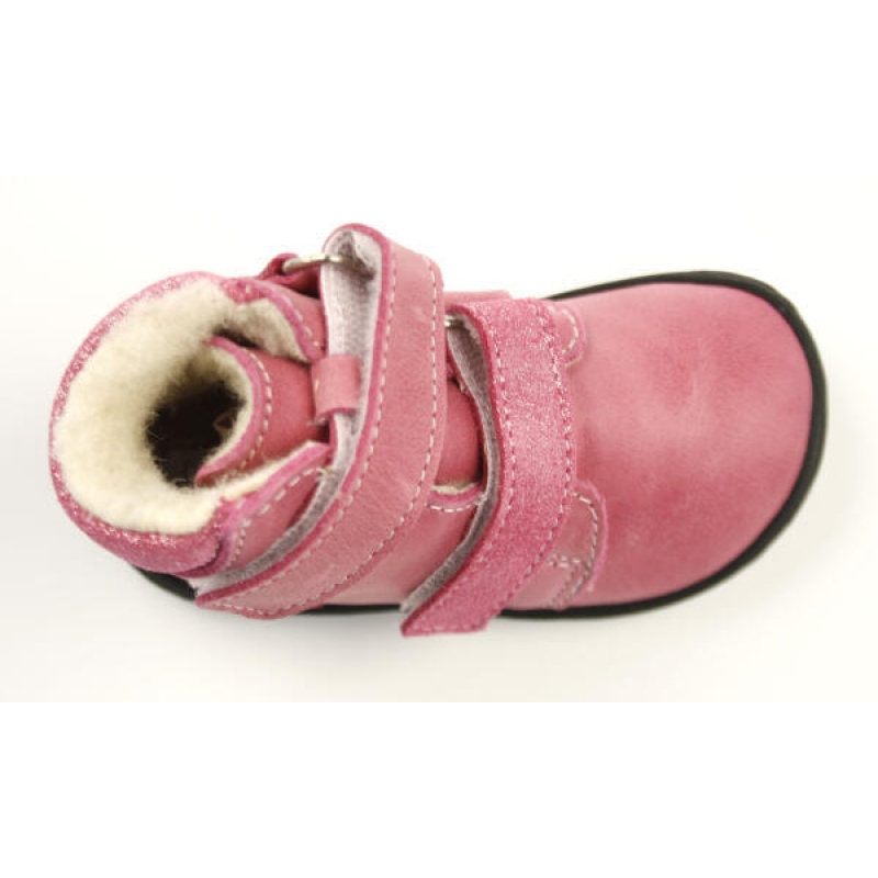 JONAP B4 MV ZIMNÍ KOŽENÉ MAZANINA RŮŽOVÁ, NOVINKA 10/2023