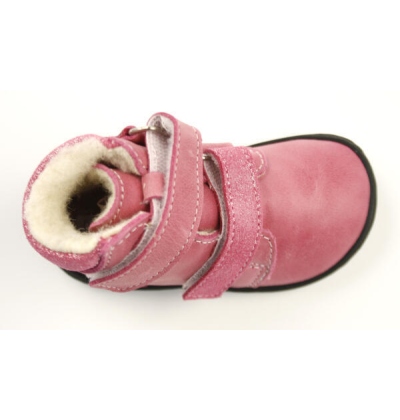 JONAP B4 MV ZIMNÍ KOŽENÉ MAZANINA RŮŽOVÁ, NOVINKA 10/2023