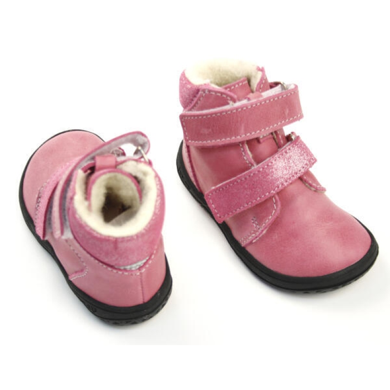 JONAP B4 MV ZIMNÍ KOŽENÉ MAZANINA RŮŽOVÁ, NOVINKA 10/2023