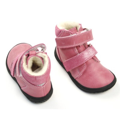 JONAP B4 MV ZIMNÍ KOŽENÉ MAZANINA RŮŽOVÁ, NOVINKA 10/2023