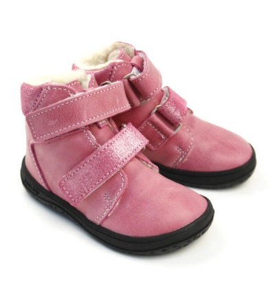 JONAP B4 MV ZIMNÍ KOŽENÉ MAZANINA RŮŽOVÁ, NOVINKA 10/2023