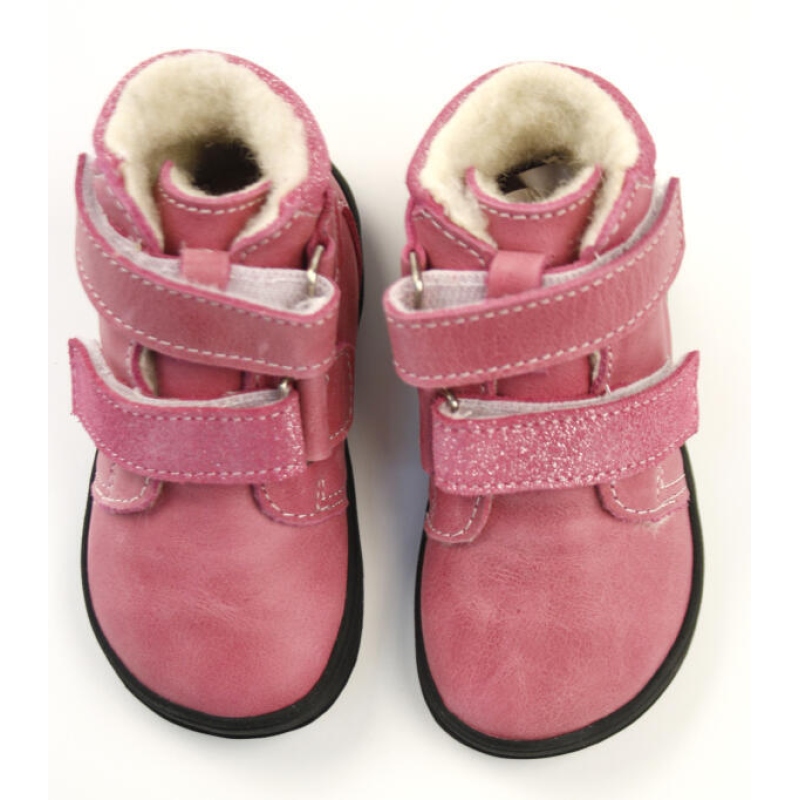 JONAP B4 MV ZIMNÍ KOŽENÉ MAZANINA RŮŽOVÁ, NOVINKA 10/2023