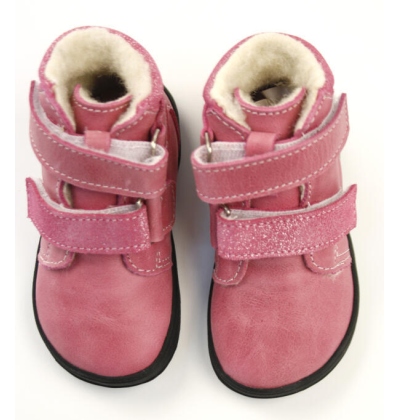 JONAP B4 MV ZIMNÍ KOŽENÉ MAZANINA RŮŽOVÁ, NOVINKA 10/2023