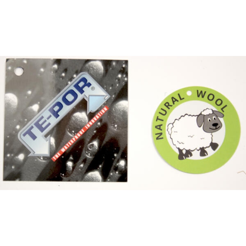 JONAP B5 S - kožené zimní, velur, vínová s membránou TE-POR