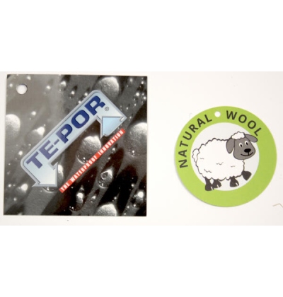 JONAP B5 S - kožené zimní, velur, vínová s membránou TE-POR