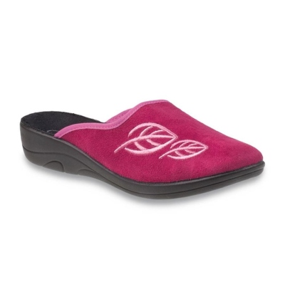 JULA ZŠ, vínová, 2 listy, 552D003 vel. 36