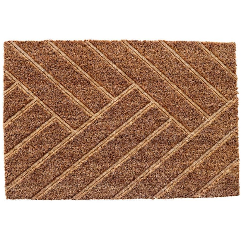 KOKOSOVÁ ROHOŽKA, 40 x 60 cm, vzor 3 - PARKETY