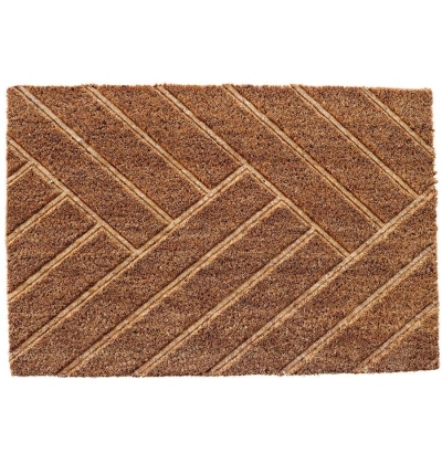 KOKOSOVÁ ROHOŽKA, 40 x 60 cm, vzor 3 - PARKETY