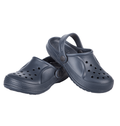 KOLMAX 055 TM.MODRÁ 24 - dětské pantofle EVA