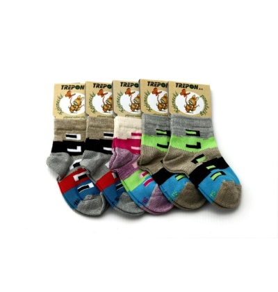 KOSTÍK (TREPON), dětské ponožky,vel. 13-15 (19-23)