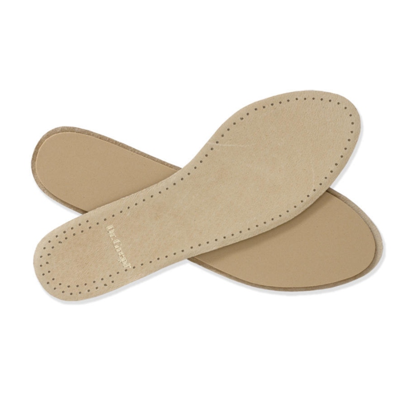 KOŽENÉ VLOŽKY DR.GREPL 114-2,3 rovné 35