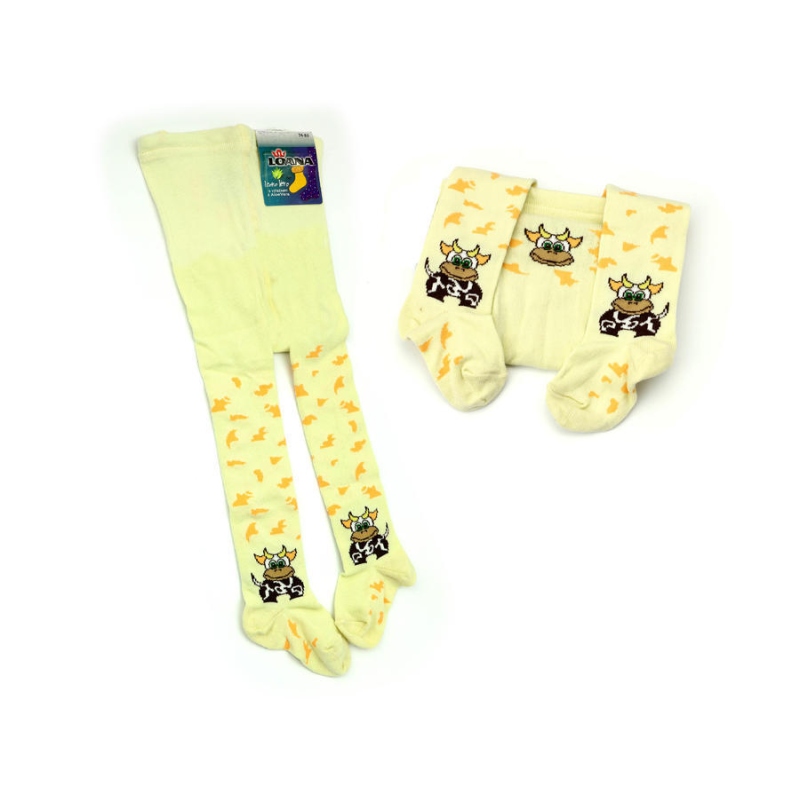 KRAVIČKA (51166), LOANA, ba+lycra+ALOE, 50-56