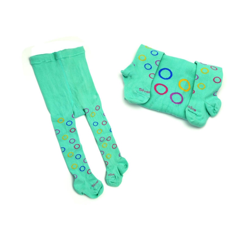 KROUŽKY (51141), LOANA, SILVER+ALOE, 50-56