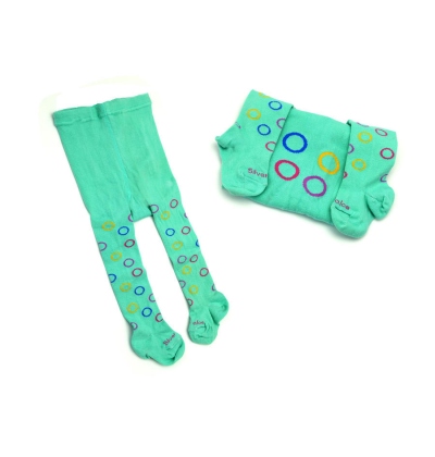 KROUŽKY (51141), LOANA, SILVER+ALOE, 50-56