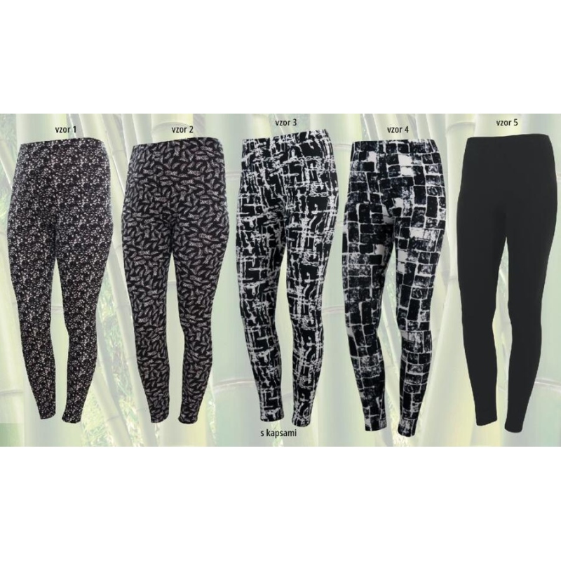 LEGÍNY NOVIA BAMBUS - L 08