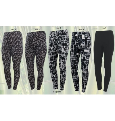 LEGÍNY NOVIA BAMBUS - L 08