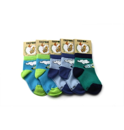 LETADLO (TREPON), dětské pon., 13-15 (19-22)