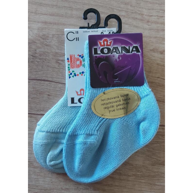 LOANA-50001,51055 IMÍČEK 01, 100% BAVLNA