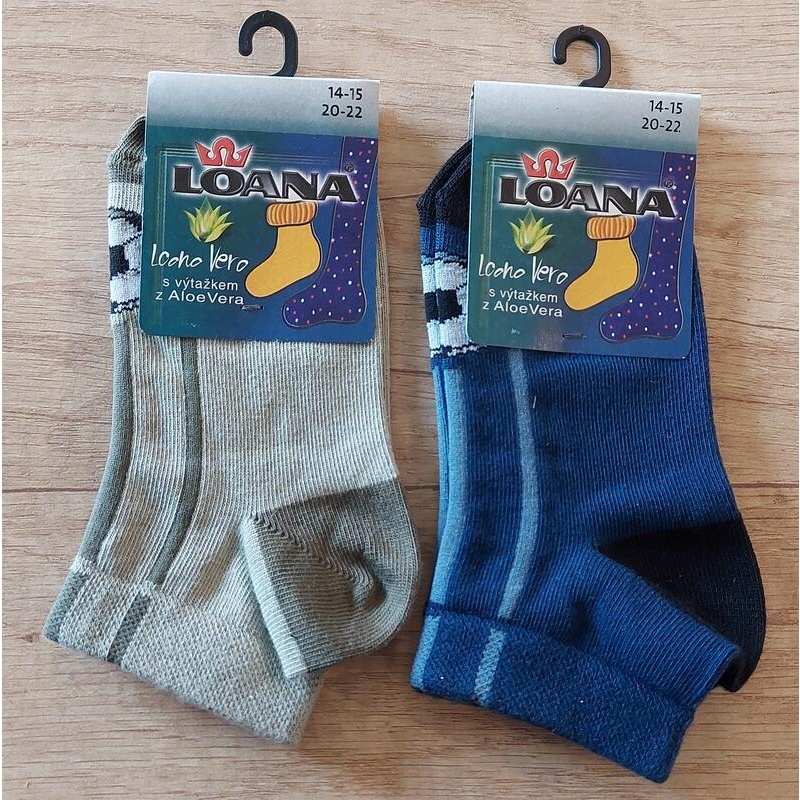 LOANA-50038 KRÁTKÉ, fotbalový míč