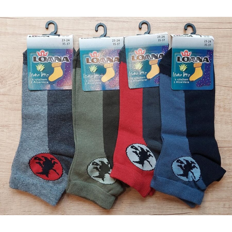 LOANA-50072 ČARODĚJNICE, krátké