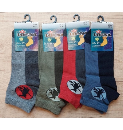 LOANA-50072 ČARODĚJNICE, krátké