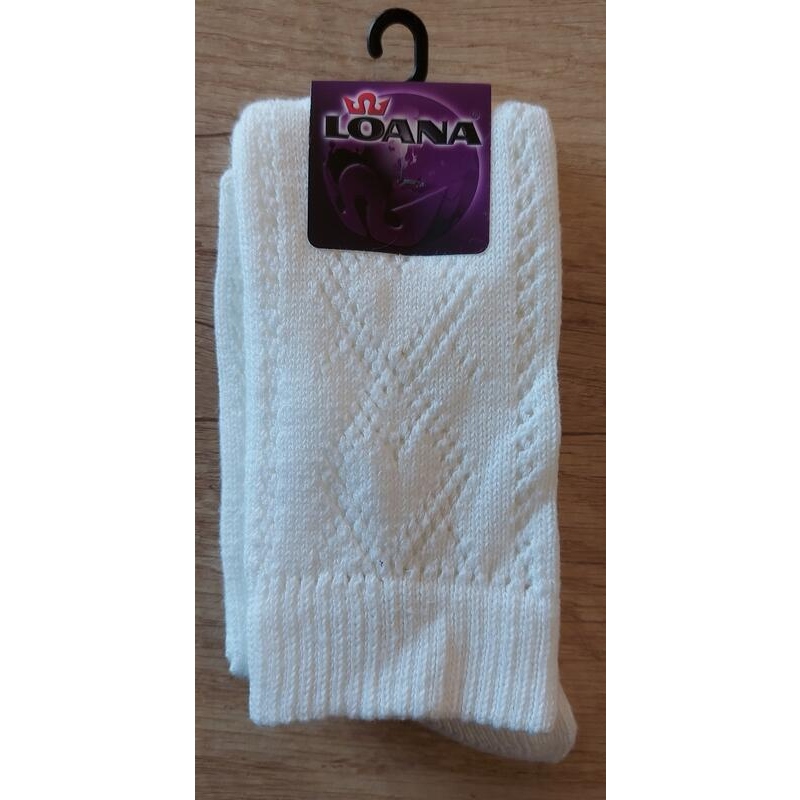LOANA-50210 KRAJKOVÉ PODKOLENKY INA