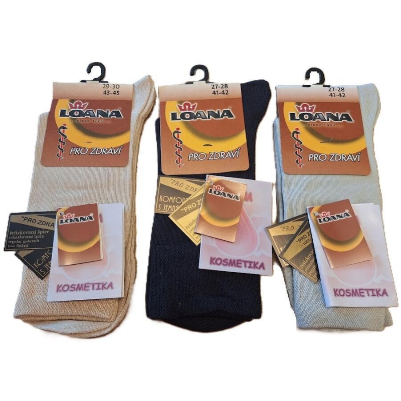 LOANA-50343 vlákno MODAL, KOSMETIKA+AMYKO úprava