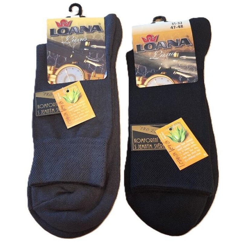 LOANA-50387 POLOFROTÉ, KOMFORTNÍ LEM+ALOE