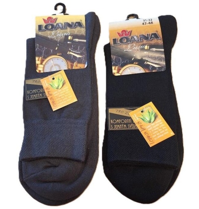 LOANA-50387 POLOFROTÉ, KOMFORTNÍ LEM+ALOE