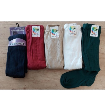 LOANA-50804 LUSTIG, dámské punčocháče