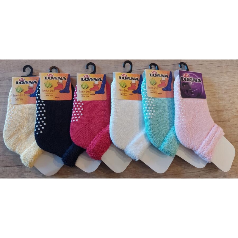 LOANA-51075 PROTISKLUZ froté