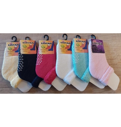 LOANA-51075 PROTISKLUZ froté