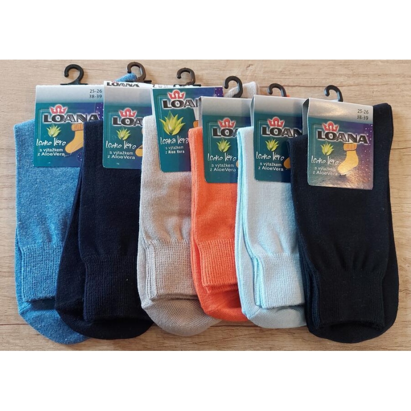 LOANA-51076 DÁMSKÁ LYCRA