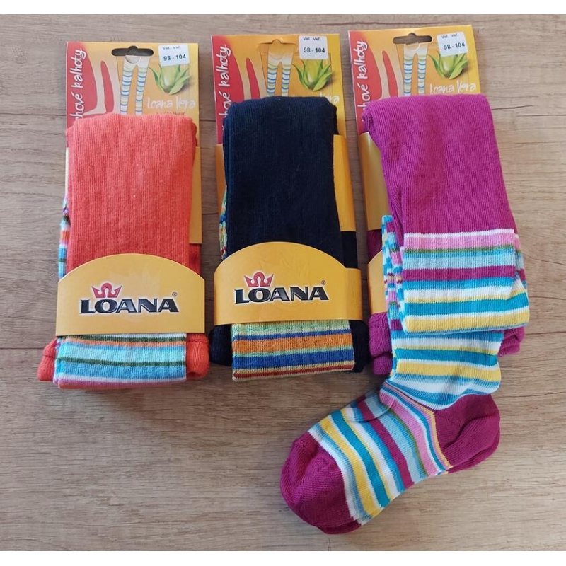 LOANA-51125 NOVÁ JASNĚNKA, klín