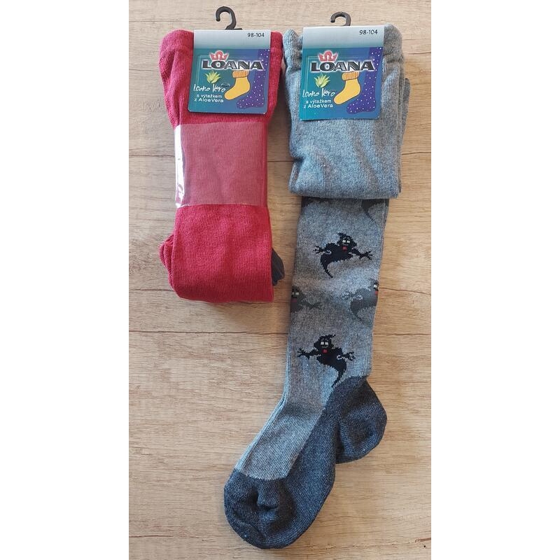 LOANA-51163 DUCH, bavlna + lycra