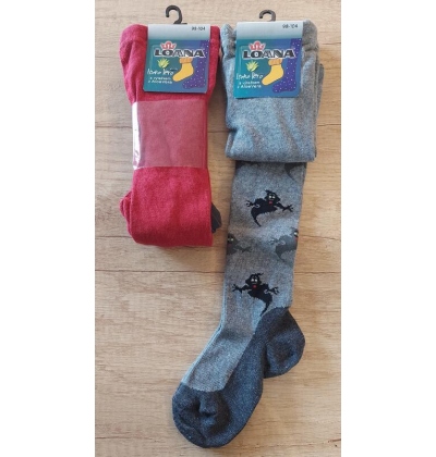 LOANA-51163 DUCH, bavlna + lycra