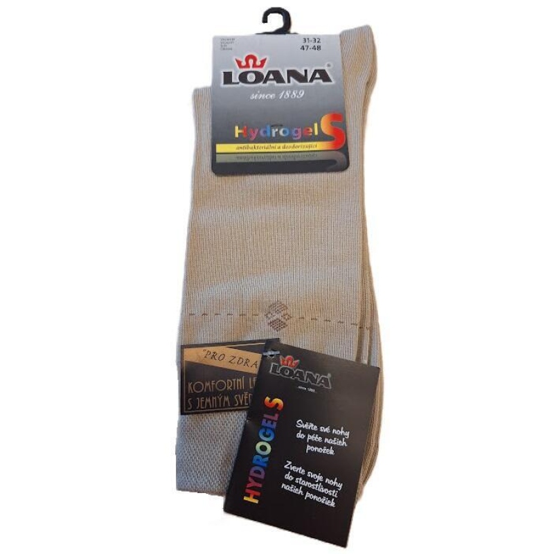 LOANA-51326 HYDROGEL S, jemný svěr lemu