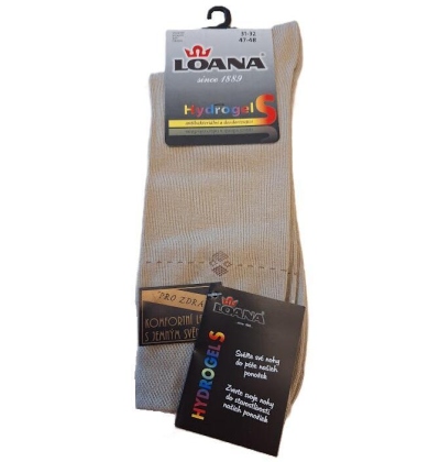 LOANA-51326 HYDROGEL S, jemný svěr lemu