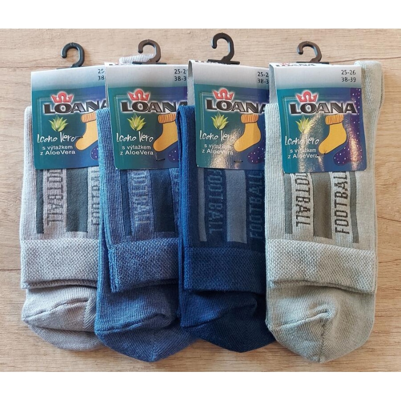 LOANA-52020 NOVÝ FOOTBALL