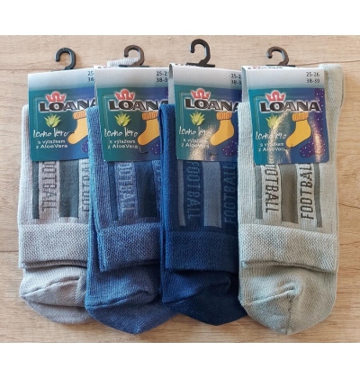 LOANA-52020 NOVÝ FOOTBALL