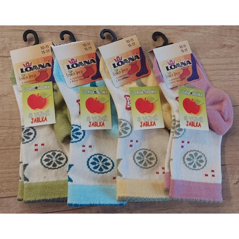 LOANA-52082 CITRÓNEK