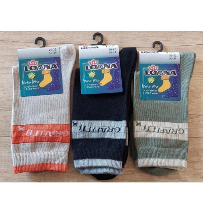 LOANA-53082 GRAFITTI