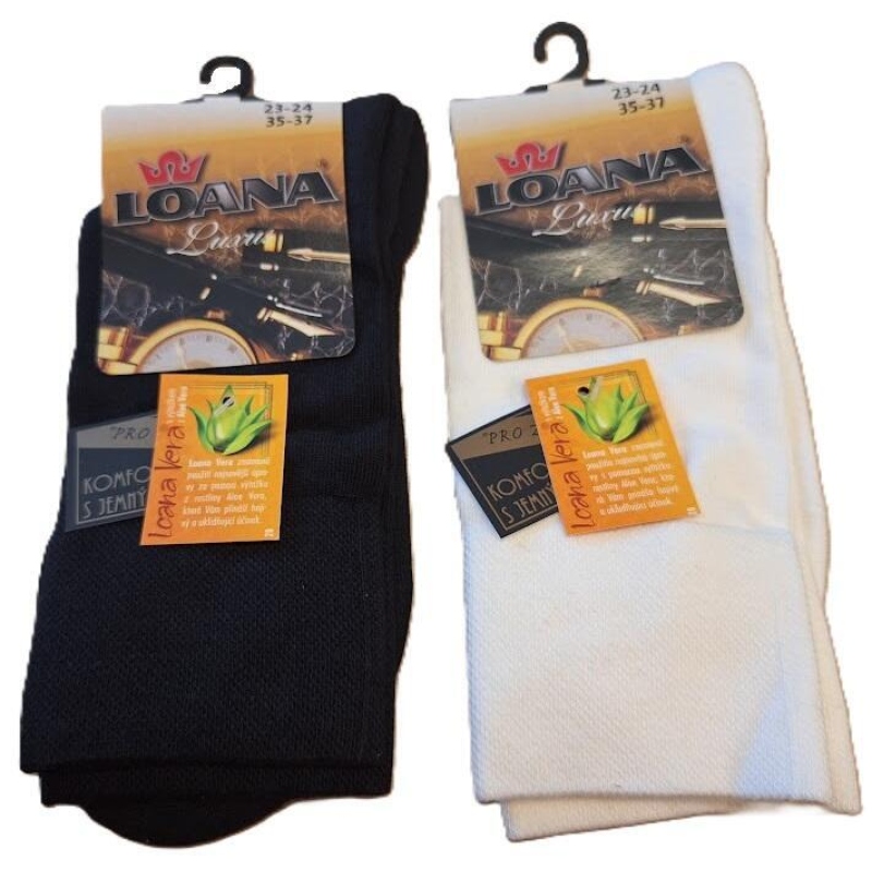 LOANA-53402 POLOFROTÉ, KOMFORTNÍ LEM+ALOE