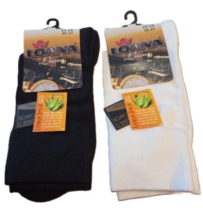 LOANA-53402 POLOFROTÉ, KOMFORTNÍ LEM+ALOE