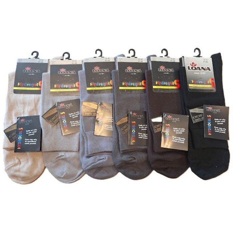 LOANA-53954 HYDROGEL S pánské